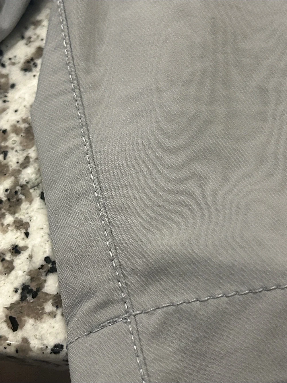 Men's Under Armour Gray Performance Golf Shorts 38